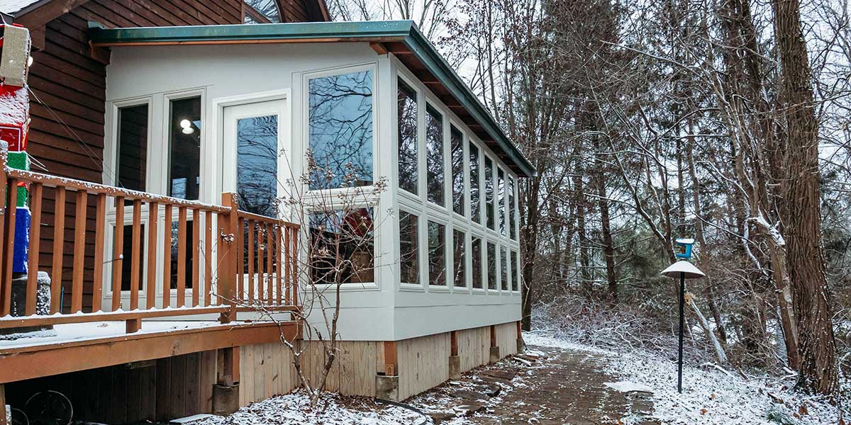 Professional Deck Construction in Milford, OH