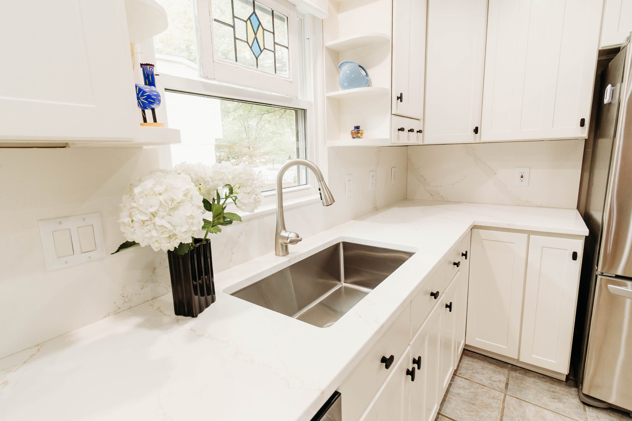 Modern Kitchen Remodel in Mason, OH