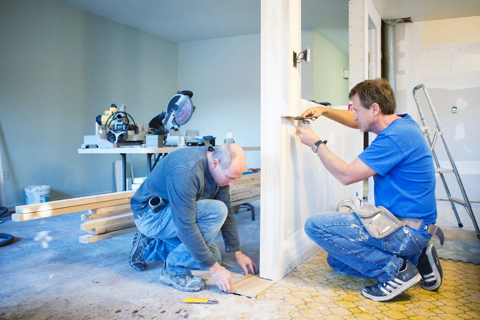 home renovation