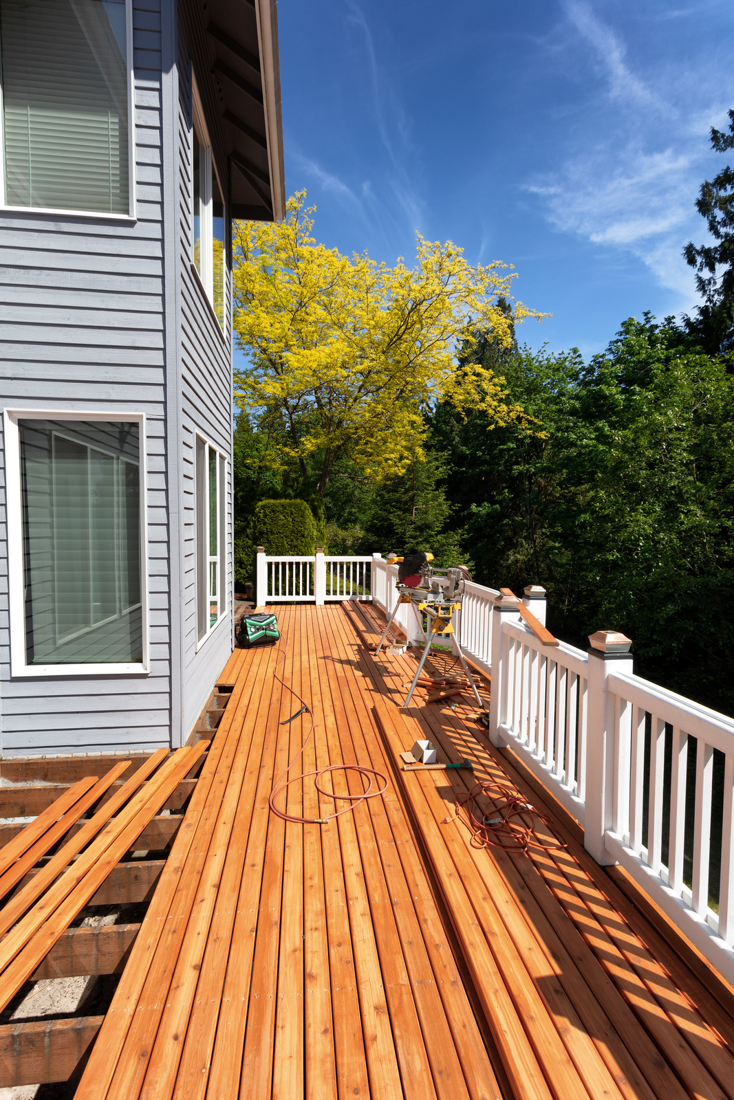 Deck Remodeling