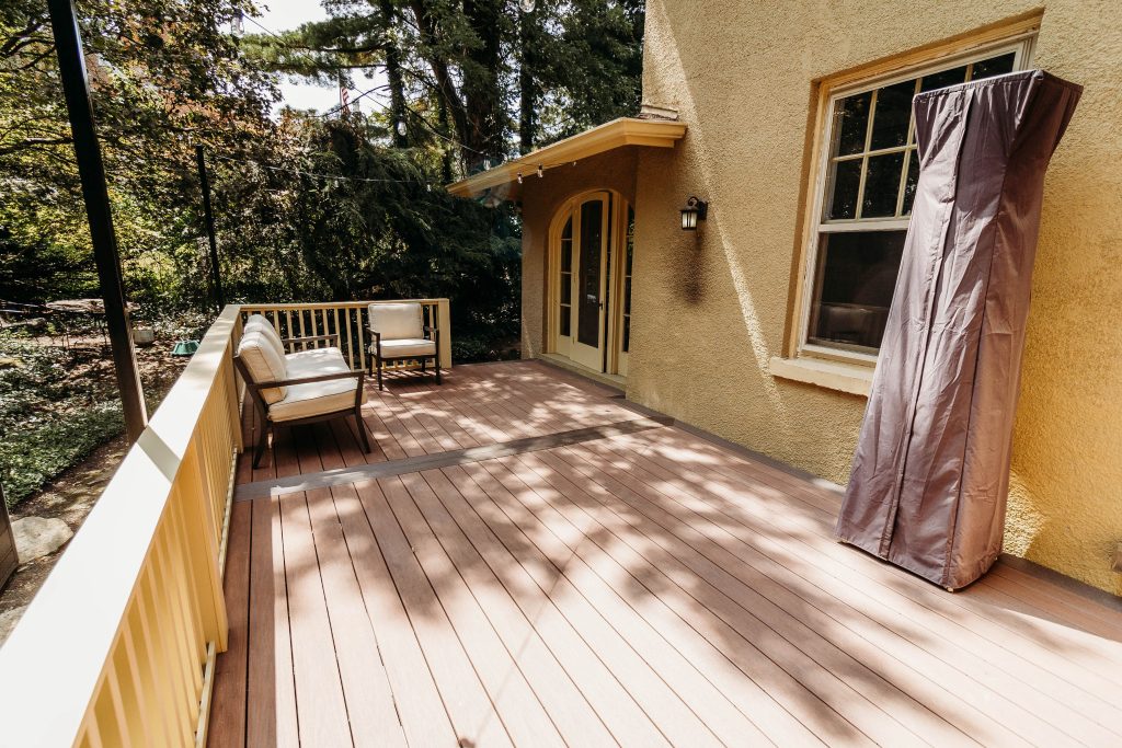 Deck Building