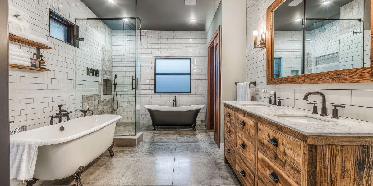 Upgrading a Loveland, OH, Bathroom With a Custom Shower Remodel
