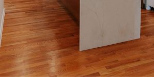 Outdoor deck built with different decking materials including wood and composite boards | Types of Deck Materials